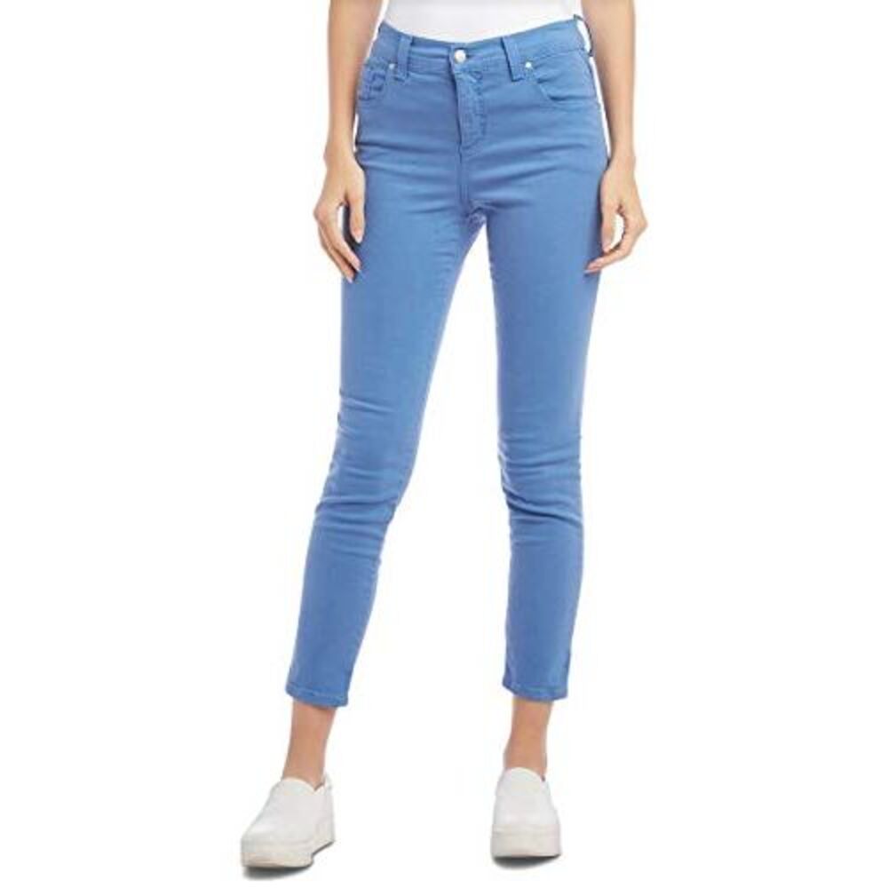 Karen Kane Zuma Twill Cropped Jeans